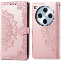 imoshion Mandala Bookcase Oppo Find X8 - Rosé Goud