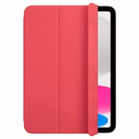Apple Smart Folio Apple iPad 11 (2025) 11 inch A16 / iPad 10 (2022) 10.9 inch - Watermelon