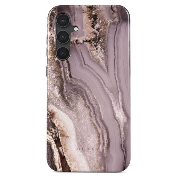 Burga Tough Backcover Samsung Galaxy S23 FE - Golden Taupe