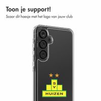 Clear Backcover Samsung Galaxy A55 - S.V. Huizen