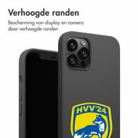 Backcover Apple iPhone 12 (Pro) - HVV '24