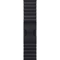 Apple Steel Link Band Apple Watch Series 1-9 / SE - 38/40/41 mm / Series 10 - 42 mm - Space Black