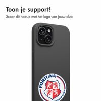 Backcover Apple iPhone 15 - SV Fortuna Wormerveer