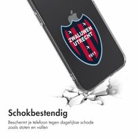 Clear Backcover Apple iPhone 13 - Zwaluwen Utrecht '11