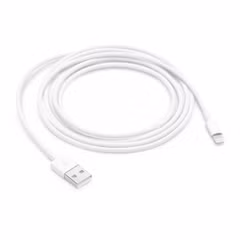 Apple Lightning naar USB-A kabel - 2 meter - Wit