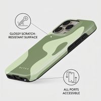 Burga Tough Back Cover with MagSafe Apple iPhone 16 Pro - No Rush