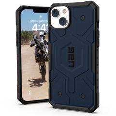 UAG Pathfinder Backcover MagSafe iPhone 14 Plus - Mallard