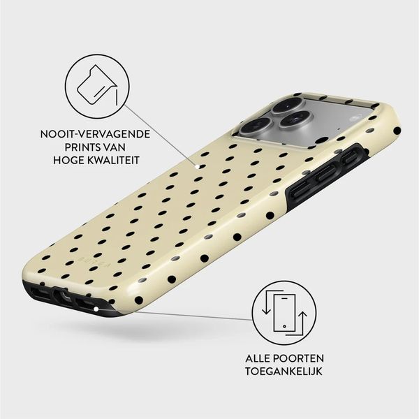 Burga Tough Backcover MagSafe Apple iPhone 17 Pro - Sweet Treat