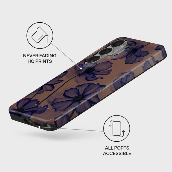 Burga Tough Back Cover with MagSafe Samsung Galaxy S26 Ultra - Velvet Night
