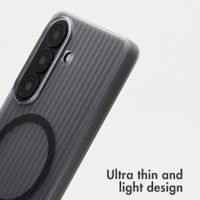 Accezz Lite Case with MagSafe | Fluted | Samsung Galaxy S26 - Grey