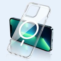 imoshion Protective Back Cover with MagSafe Apple iPhone 13 Pro - Transparent