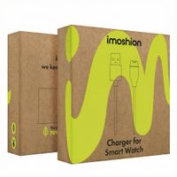imoshion USB-A oplaadkabel Fitbit Charge 6 / Charge 5 / Luxe - 1 meter