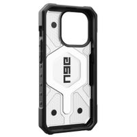 UAG Pathfinder Backcover MagSafe Apple iPhone 15 Pro - Ice Clear