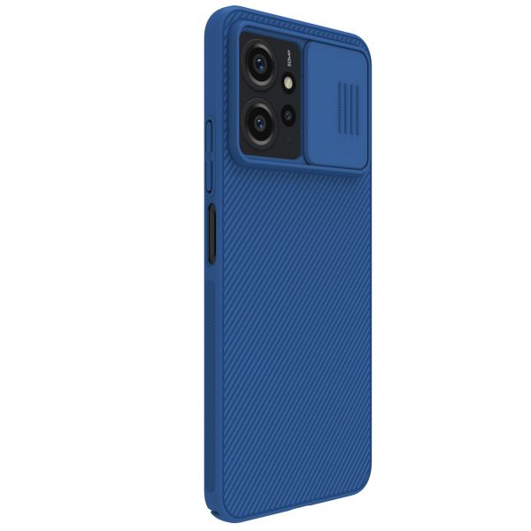 Nillkin CamShield Case Xiaomi Redmi Note 12 4G - Blauw