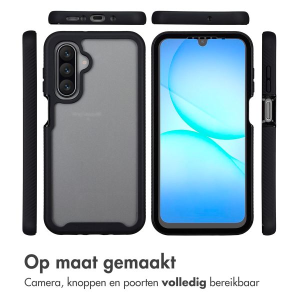 imoshion 360° Full Protective Case Samsung Galaxy A17 - Zwart