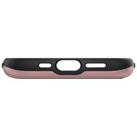 Spigen Slim Armor CS Backcover iPhone 13 - Rosé Goud