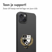 Backcover Apple iPhone 13 - JSV Nieuwegein