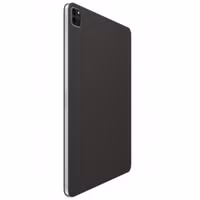 Apple Smart Folio Apple iPad Air 13 inch (2025) M3 / (2024) M2 / iPad Pro 12.9 (2020/2021/2022) - Zwart