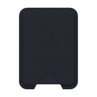 OtterBox Symmetry Cactus Leather MagSafe Wallet - Riverside Blue / Blue