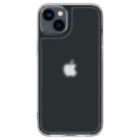 Spigen Quartz Hybrid Matte Clear Backcover iPhone 14 - Transparant