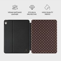 Burga Tablet Case Apple iPad Air 11 inch (2026) M4 / (2025) M3 / (2024) M2 - Sorry Busy