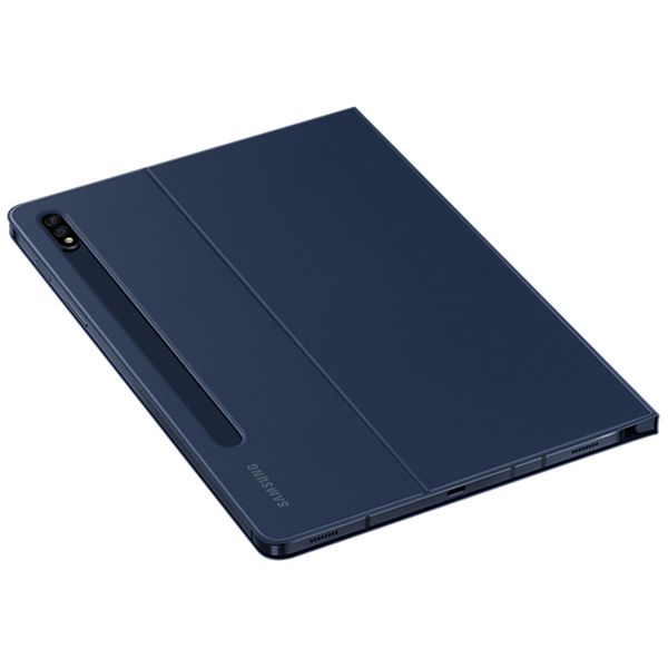 Samsung Originele Book Cover Samsung Galaxy Tab S8 / S7 - Blauw