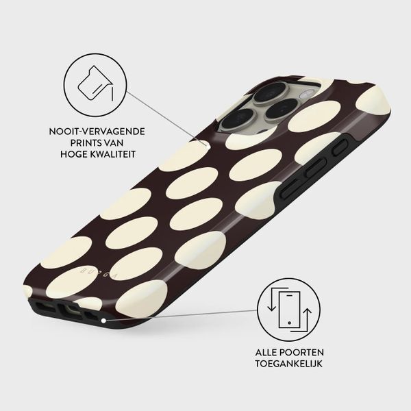 Burga Tough Backcover MagSafe Apple iPhone 16 Pro - Spot On