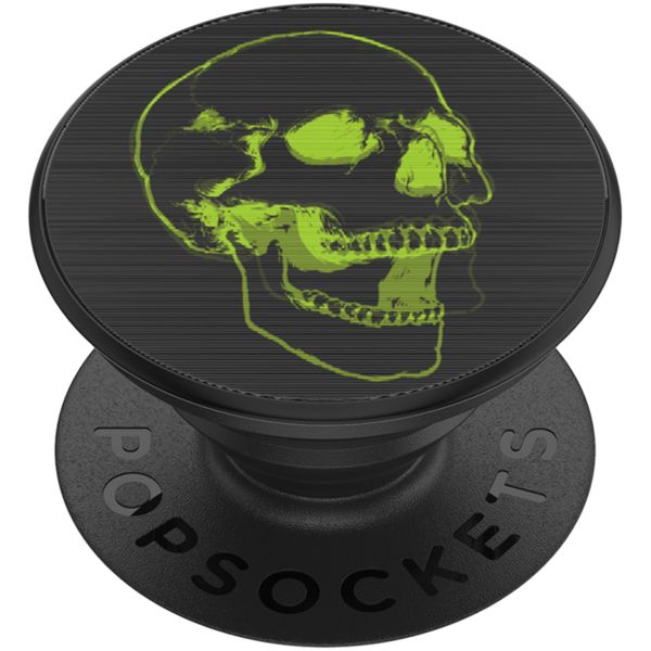 PopSockets PopGrip - Afneembaar - Lenticular Skull