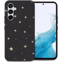 imoshion Design hoesje Samsung Galaxy A54 (5G) - Stars Gold