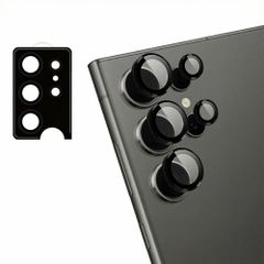 imoshion 2 Pack Camera lens protector Samsung Galaxy S24 Ultra - Zwart