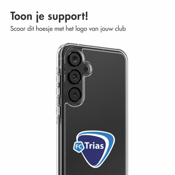 Clear Backcover Samsung Galaxy A55 - FC Trias