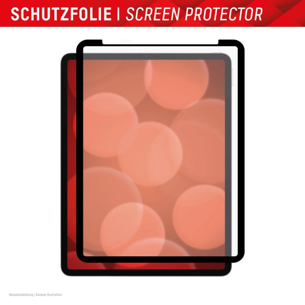 Displex Papersense Screenprotector iPad Pro 12.9 (2018 - 2022) - Transparant