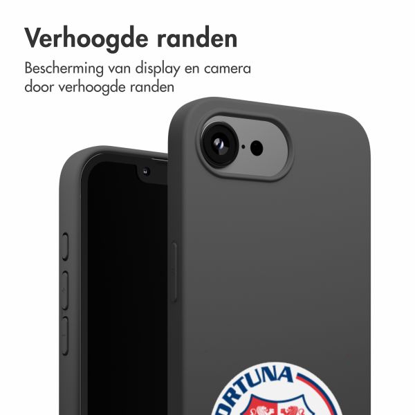 Backcover Apple iPhone 16e - SV Fortuna Wormerveer