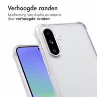 imoshion Backcover met Telefoonkoorden Samsung Galaxy A56 - Parels