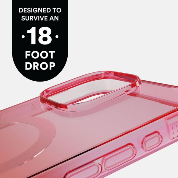 BodyGuardz Ace Pro MagSafe Backcover Apple iPhone 16 Pro Max - Orange / Ombre