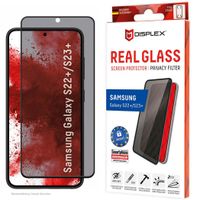 Displex Screenprotector Privacy Glass Samsung Galaxy S23 Plus