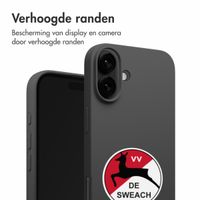 Backcover Apple iPhone 16 - VV De Sweach