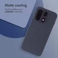 imoshion Color Backcover OnePlus 15 - Donkerblauw