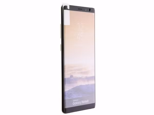Gehard Glas Edge to Edge Screenprotector Galaxy Note 8