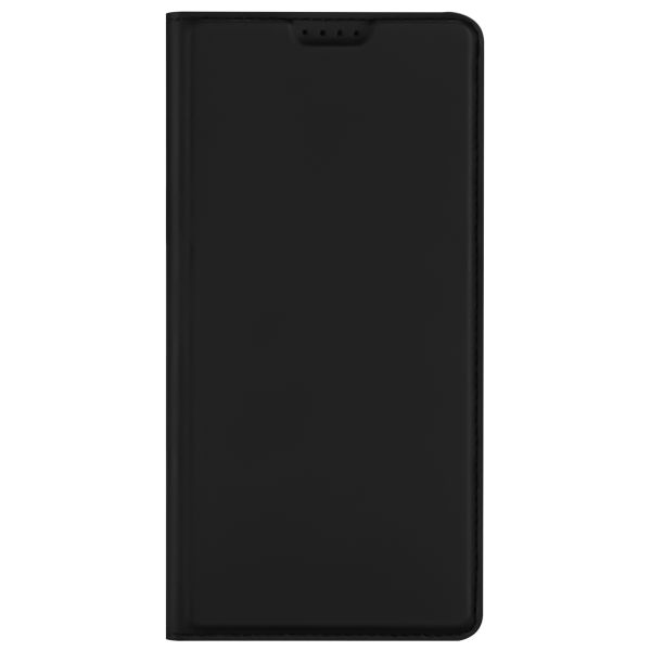 Dux Ducis Slim Softcase Bookcase Xiaomi Redmi Note 14 Pro Plus (5G) - Zwart