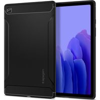 Spigen Rugged Armor Backcover Samsung Galaxy Tab A7 - Zwart