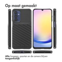 imoshion Thunder Backcover Samsung Galaxy A26 - Zwart