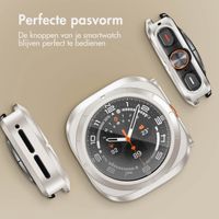 imoshion Full Cover Hardcase Samsung Galaxy Watch Ultra (2024/2025) - Starlight