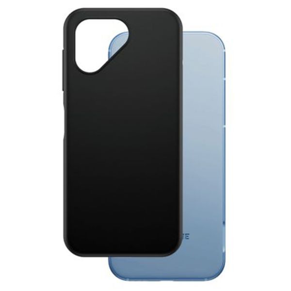 SAFE by PanzerGlass TPU Case Fairphone 5 - Zwart