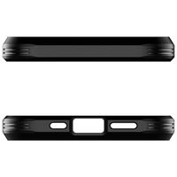 Spigen Tough Armor Backcover iPhone 13 - Gunmetal