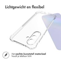 imoshion Shockproof Case Samsung Galaxy A37 - Transparant