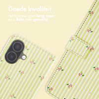 imoshion Design Bookcase Apple iPhone 17 - Garden Stripes