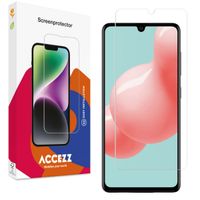 Accezz Gehard Glas Screenprotector Samsung Galaxy A41