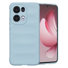 imoshion EasyGrip Backcover Oppo Reno 13 Pro - Lichtblauw
