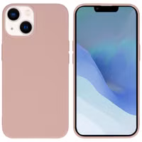 imoshion Color Backcover Apple iPhone 14 - Dusty Pink